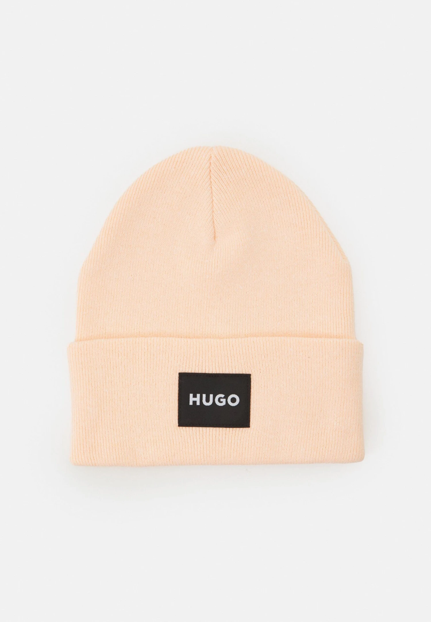 Hugo Xevon Unisex - Beanie - Light/Pastel Red 3 Hugo Xevon Unisex - Beanie - Light/Pastel Red