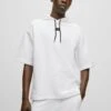 Hugo Dresley - Sweatshirt - Open White Seven 1 Hugo Dresley - Sweatshirt - Open White Seven -Hugo 34e33a525f6e4713b29a60430c19e194