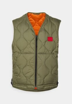 Hugo Bethano - Waistcoat - Open Green 12 Hugo Bethano - Waistcoat - Open Green -Hugo 3512767e923b4526a780b3e59d40836d