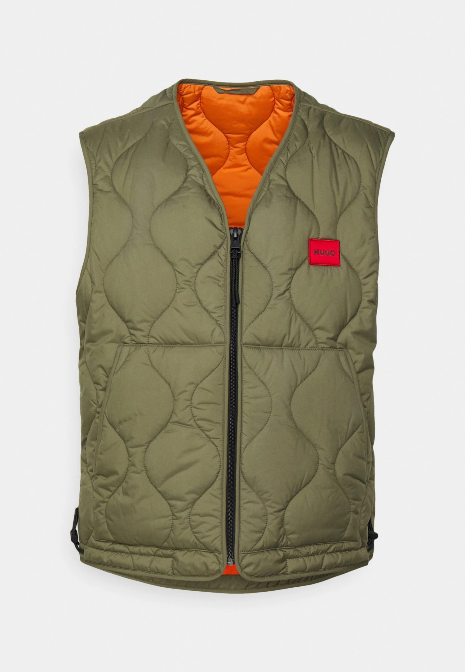 Hugo Bethano - Waistcoat - Open Green 7 Hugo Bethano - Waistcoat - Open Green - Image 5
