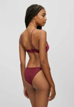 Hugo Triangle Bra - Dark Red Five -Hugo 3558d1d05a0549c584ef8671c00d2dda