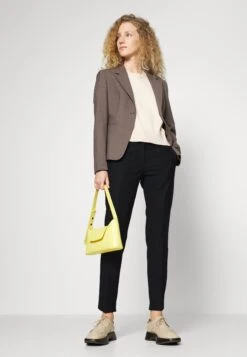 Hugo Hetana - Trousers - Black -Hugo 35658f0bcfb947f28d7b714ca0c6132b