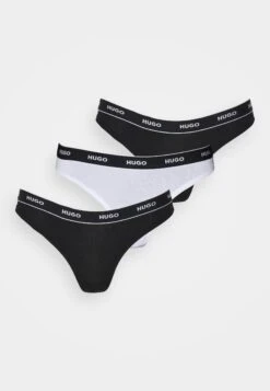 Hugo Triplet Thong Stripe 3 Pack - Thong -Hugo 3569c0588b3746d5b43149acb767c17a