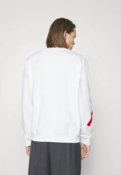 Hugo Diraffe - Sweatshirt - White 11 Hugo Diraffe - Sweatshirt - White -Hugo 35810c07e8224015bfcc9d686ce01c96