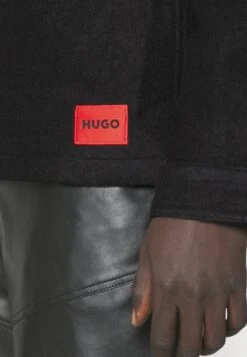 Hugo Enalu- Summer Jacket - Black -Hugo 3602e689d8fb4555a354c093403eaf19