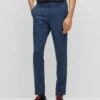 Hugo Hesten232X - Chinos - Dark Blue Five -Hugo 36137b52b05a44fb81736d0e4ce47e55