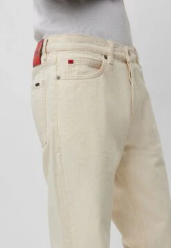 Hugo Jeans Tapered Fit - Natural One -Hugo 36341415d3554922b881d1881e169363