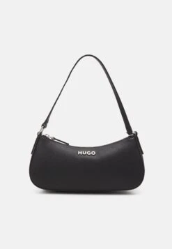 Hugo Chris Sm Hobo R - Handbag - Black