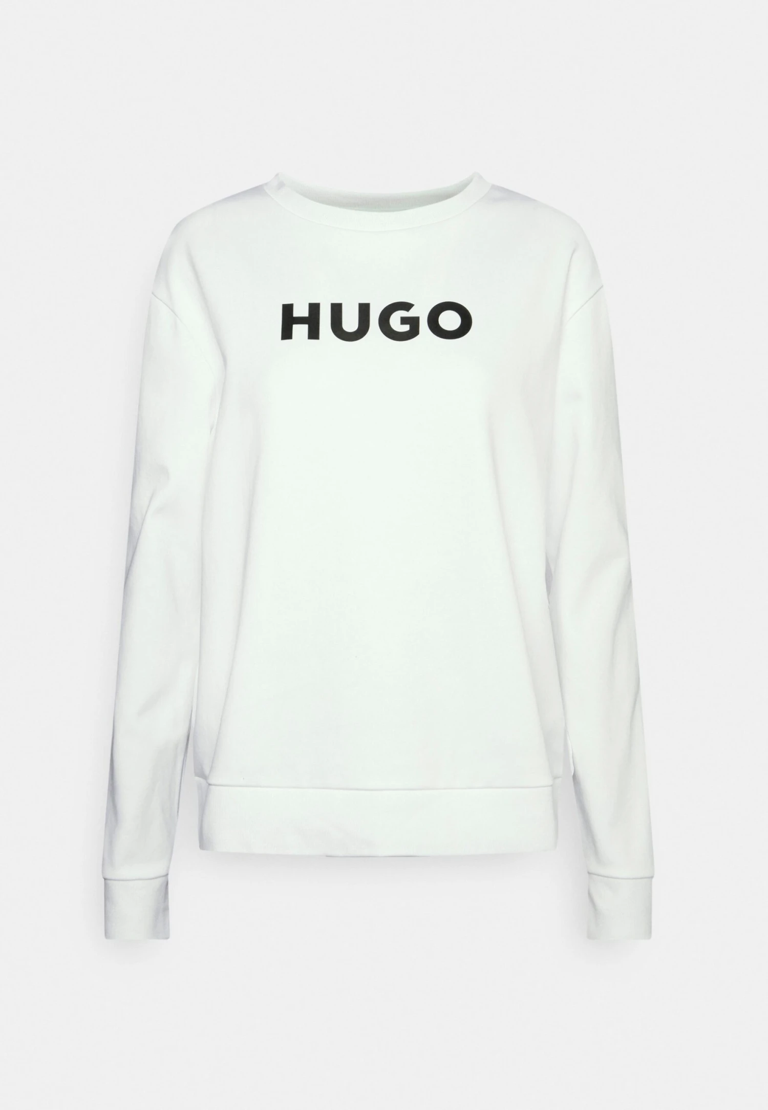 Hugo Sweater - Sweatshirt - White 3 Hugo Sweater - Sweatshirt - White