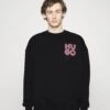 Hugo Daraz - Sweatshirt - Black -Hugo 369becba0a2e446e979f377a1a53e1ee