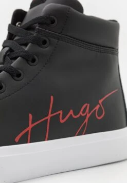 Hugo Dyerh Hito - High-Top Trainers - Black -Hugo 36d63a61fa344386a012aa9ea69575dd