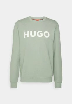 Hugo Dem - Sweatshirt - Light Pastel Green -Hugo 36e92d6768dd4c9d823dd072628f5b2b