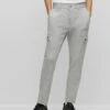 Hugo Cargo Trousers - Open Grey Twentyone -Hugo 3710adaeb2df49639bf907d0c3e06bea