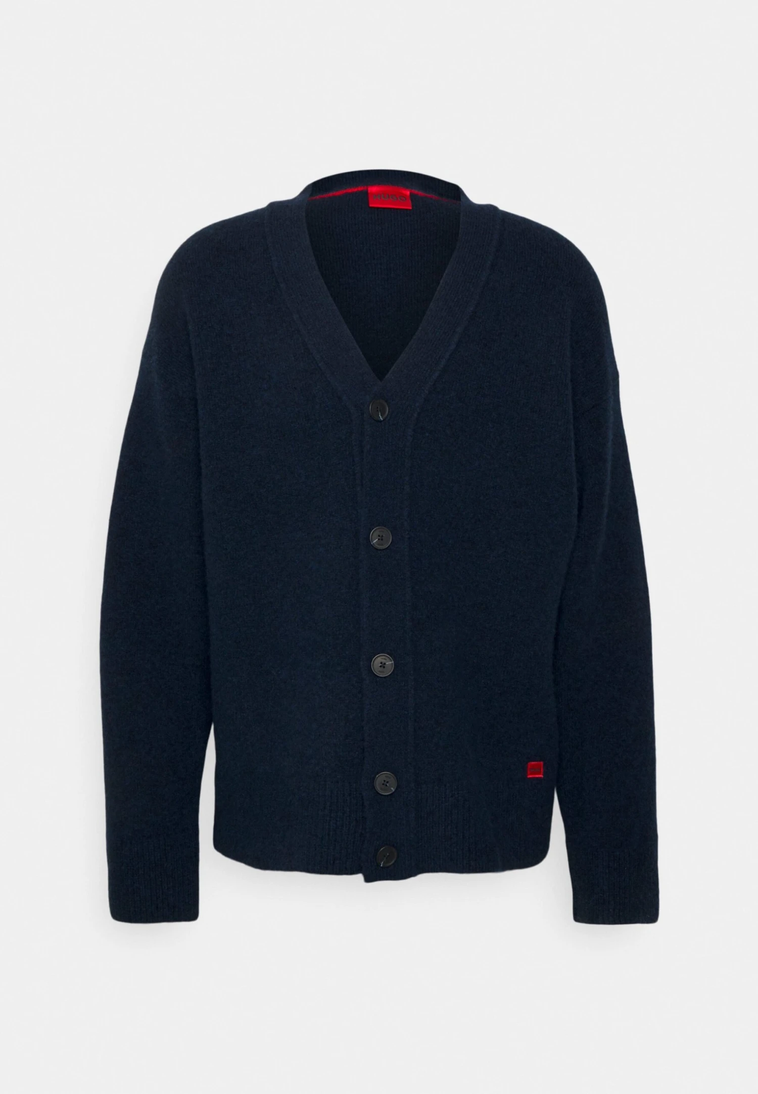 Hugo Sopro - Cardigan - Navy 6 Hugo Sopro - Cardigan - Navy - Image 4