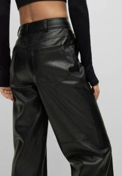 Hugo Hugara-1 - Trousers - Schwarz Eins 11 Hugo Hugara-1 - Trousers - Schwarz Eins -Hugo 37486b4d405f4b8ab0434daaa5828e4b