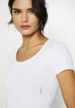 Hugo Twin 2 Pack - Undershirt -Hugo 3792afd0056e44aba02c3c4ed99f1ae7