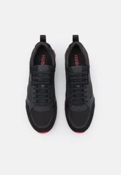 Hugo Icelin Runn - Trainers - Black -Hugo 37f75bb0f7664fbeb32b37bc4a0cf50f