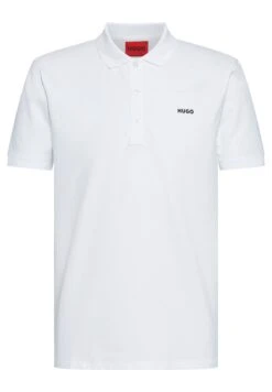 Hugo Dinos - Polo Shirt - White -Hugo 381a59b7d9704215a13c55a13308664d