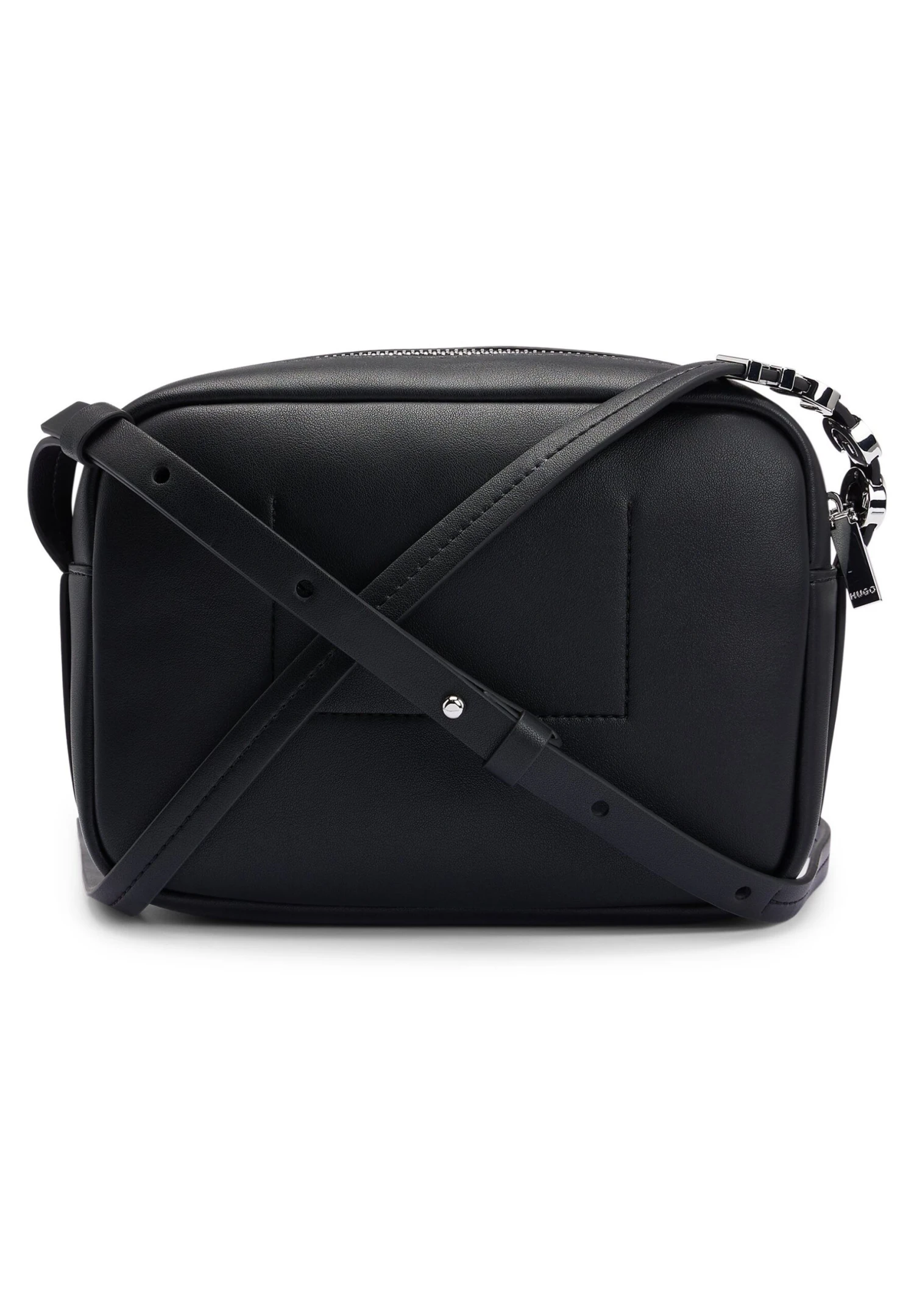 Hugo Mel Crossbody R. N. - Across Body Bag - Black 6 Hugo Mel Crossbody R. N. - Across Body Bag - Black - Image 4