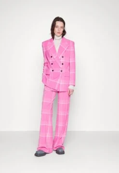 Hugo Himia - Trousers - Pink -Hugo 38545a5e8f6c46c4bf5eeb3245142c0a