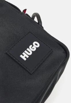 Hugo Ethon Unisex - Across Body Bag - Black -Hugo 3867bf326ed3465188667982603e7546