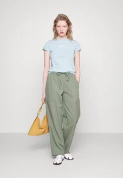 Hugo Slim- Print T-Shirt - Light/Pastel Blue 9 Hugo Slim- Print T-Shirt - Light/Pastel Blue -Hugo 386c13e502ba44d8b7316e0f4c3eedc2