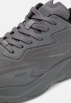 Hugo Leon Runn - Trainers - Open Grey -Hugo 389a7d1ffaca471e89fc2b8ec3a280df