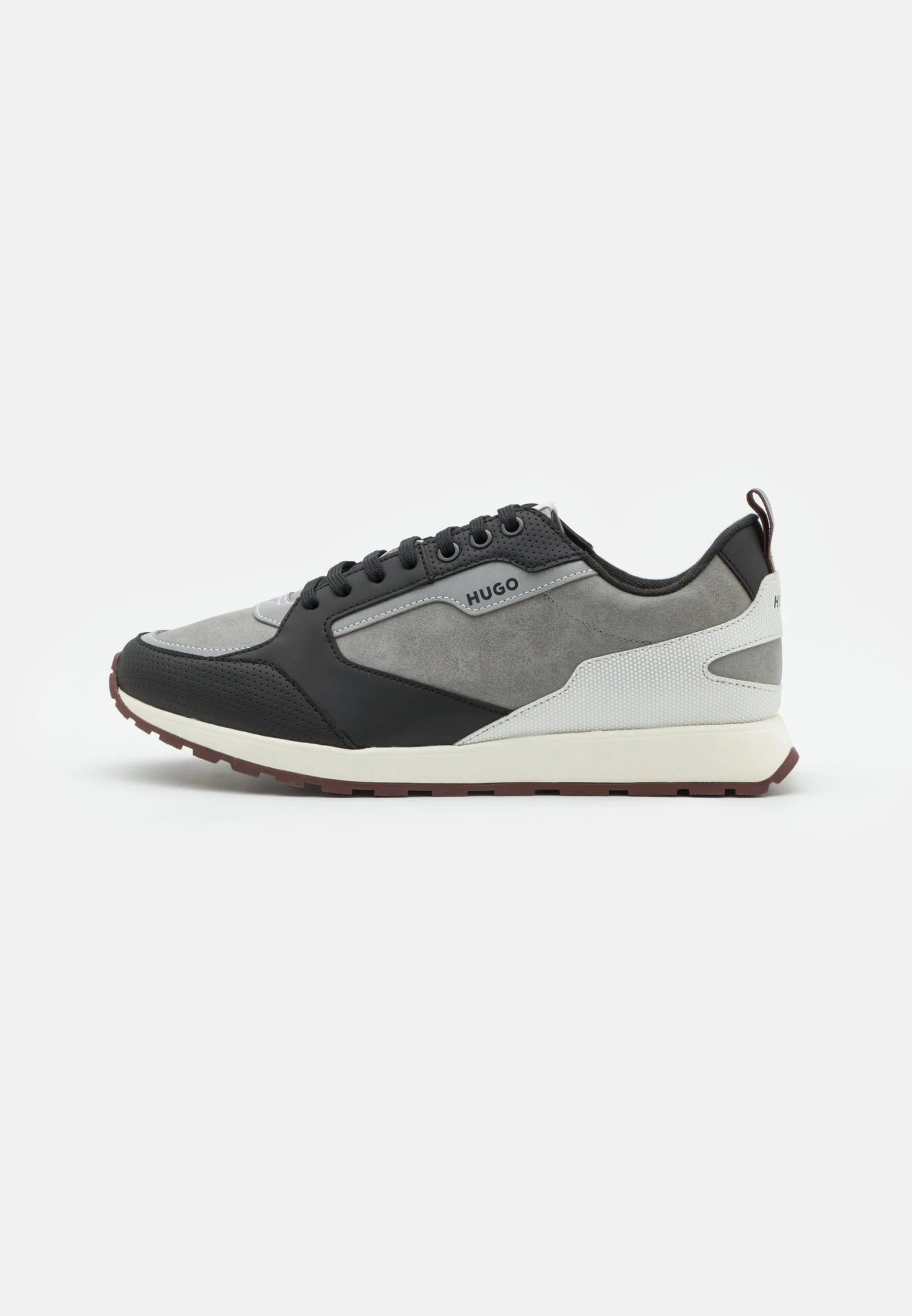Hugo Icelin Runn - Trainers - Open Grey 3 Hugo Icelin Runn - Trainers - Open Grey