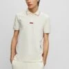 Hugo Degret - Polo Shirt - Natural Eighteen 1 Hugo Degret - Polo Shirt - Natural Eighteen -Hugo 38e9ba52110d42b09ebcdd3b9832bd09