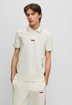 Hugo Degret - Polo Shirt - Natural Eighteen