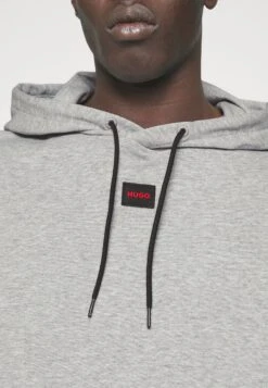 Hugo Dresley - Sweatshirt - Open Grey -Hugo 38f16c898b8e4b92b5af79224c26e867