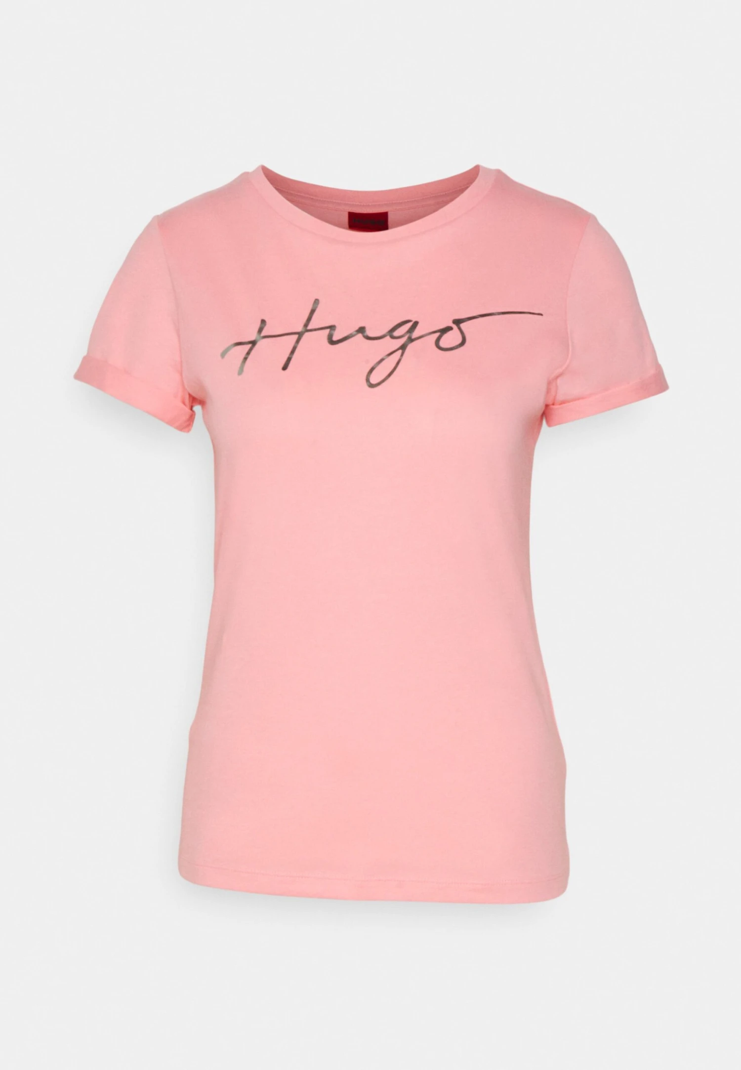 Hugo Slim Tee - Print T-Shirt 6 Hugo Slim Tee - Print T-Shirt - Image 4