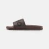 Hugo Match It Unisex - Mules - Dark Brown -Hugo 391733b26fd7424cb3ecc43d159fbae3