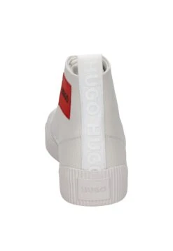 Hugo High-Top Trainers - White -Hugo 393504ff591040948f803e74b2804a2e