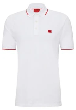 Hugo Deresino232 - Polo Shirt - White