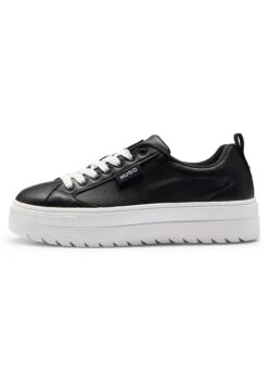 Hugo Lyssa Tenn Fl - Trainers - Black 12 Hugo Lyssa Tenn Fl - Trainers - Black -Hugo 3954cc9605bf4b37ad45aa065cbf9c9c