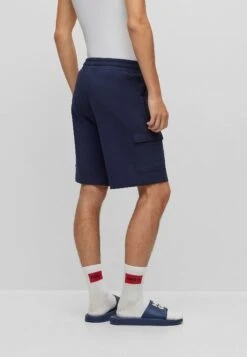 Hugo Shorts - Dark Blue Five 10 Hugo Shorts - Dark Blue Five -Hugo 3966f3f1c9164c3881769c53808ab65e