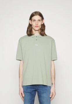 Hugo Dangula - Polo Shirt - Light Pastel Green