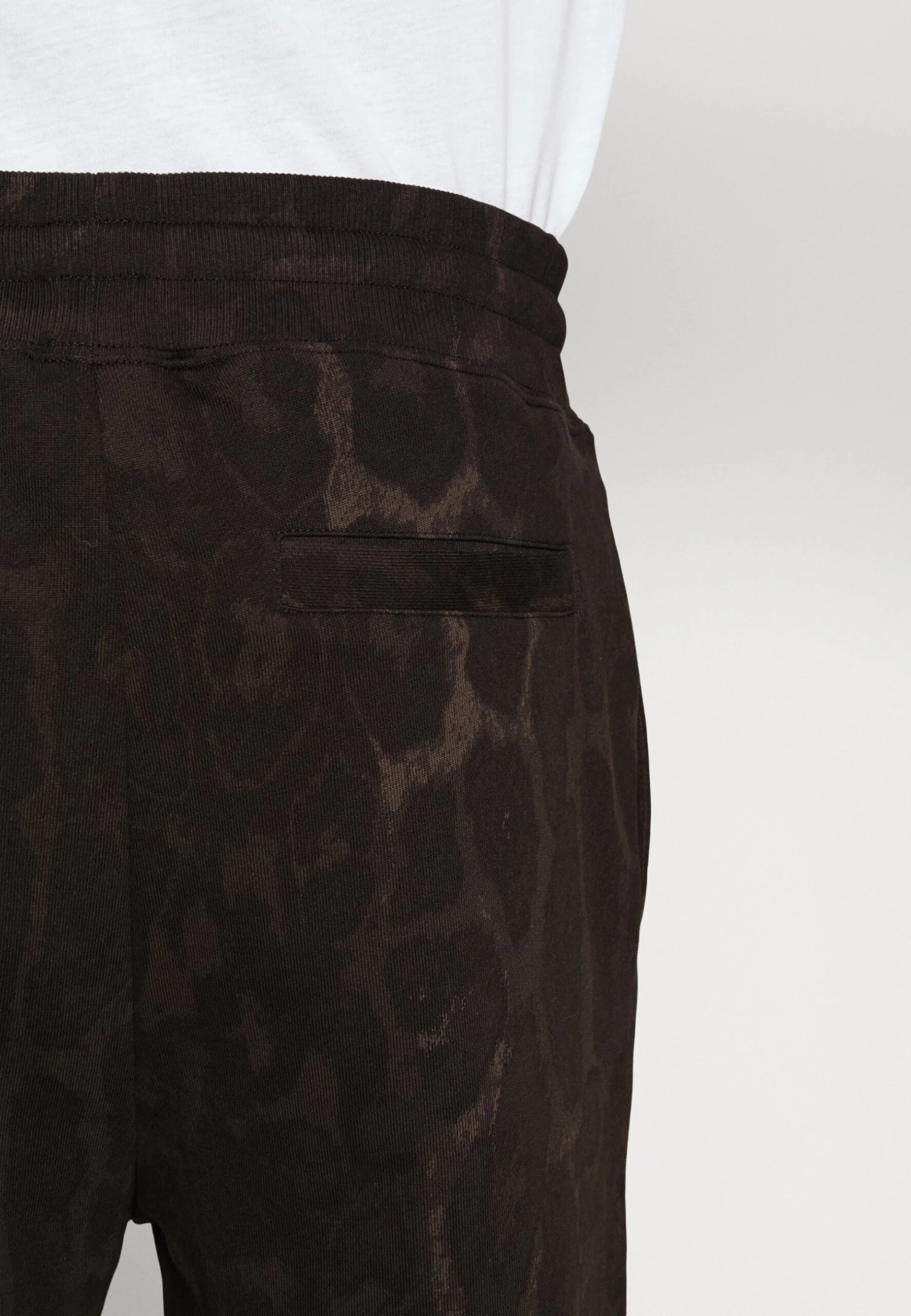 Hugo Danther - Tracksuit Bottoms - Black 6 Hugo Danther - Tracksuit Bottoms - Black - Image 4