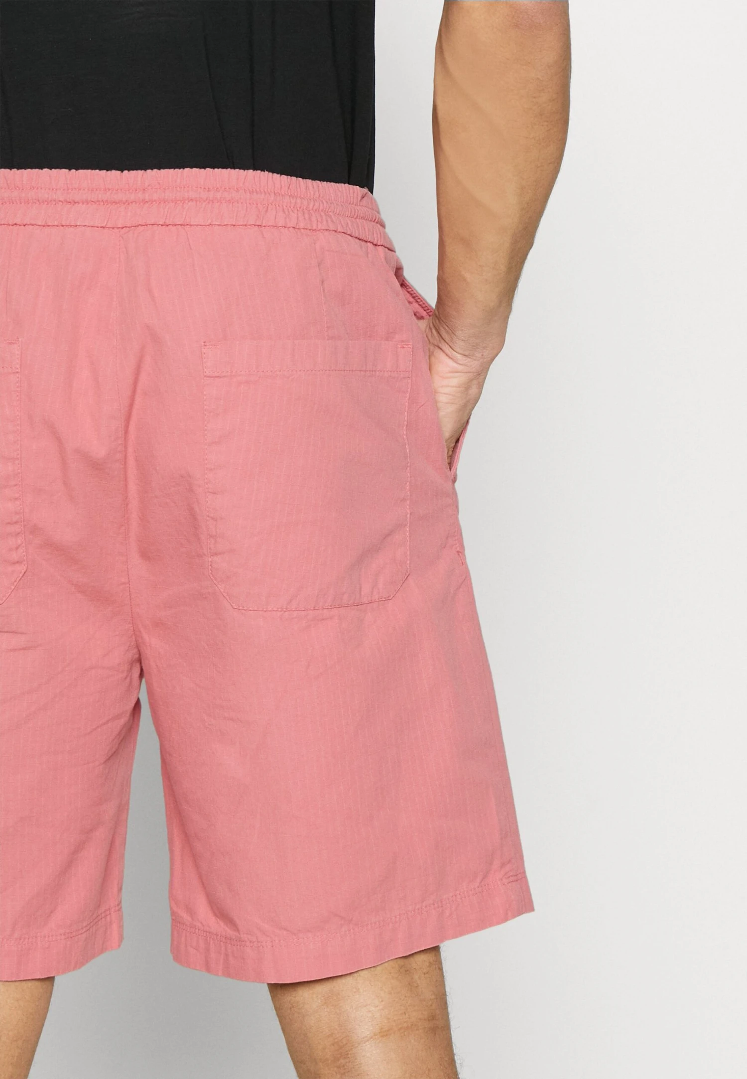 Hugo Shorts - Medium Pink 8 Hugo Shorts - Medium Pink - Image 6