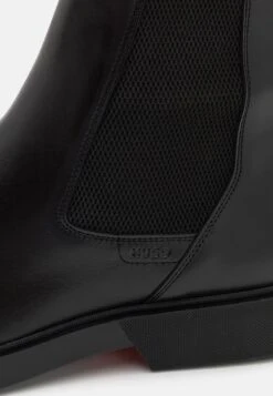 Hugo Iker Cheb - Classic Ankle Boots - Black 13 Hugo Iker Cheb - Classic Ankle Boots - Black -Hugo 39d4ceb199164f6abb42e2aba6a9aa6f