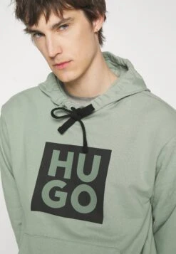 Hugo Daltorres - Hoodie - Light/Pastel Green 11 Hugo Daltorres - Hoodie - Light/Pastel Green -Hugo 39e03c6eac2b40df9aed81eac183e181