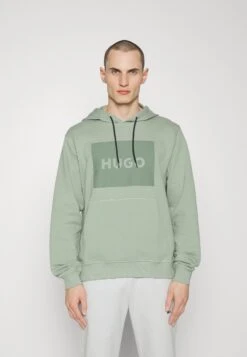 Hugo Duratschi - Sweatshirt - Light Pastel Green