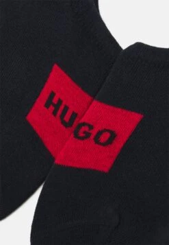 Hugo Low Cut 2 Pack - Trainer Socks -Hugo 39ec4bc7ec064365b4977b45ec48188d