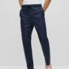Hugo Howie - Trousers - Dark Blue Five 1 Hugo Howie - Trousers - Dark Blue Five -Hugo 3a165671af404dbcbf144d25052eee67