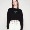 Hugo Delive - Sweatshirt - Black 1 Hugo Delive - Sweatshirt - Black -Hugo 3aa1ea149cd94db384408668b882b8ac