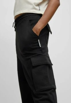 Hugo Naleva - Cargo Trousers - Black One -Hugo 3ae281adee5f4c18bdfa54570199863a