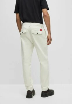 Hugo Zeeb - Trousers - Light Green Three -Hugo 3afe11cdad6e47eebd17f52fea9e396d