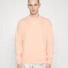 Hugo Diragol - Sweatshirt - Light Pastel Red -Hugo 3b077472a4654c49ac2e661f4af6f820