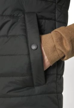 Hugo Beneto - Waistcoat - Black -Hugo 3b089e59be3b4a9ab8a8a84f8b18a7fc